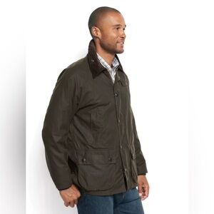 BARBOUR  MENS JACKET L